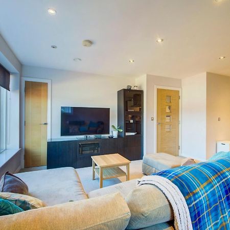 Guestready - Amazing Apartment With A Castle View Edinburgh Bagian luar foto