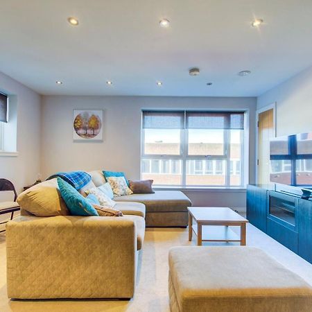 Guestready - Amazing Apartment With A Castle View Edinburgh Bagian luar foto