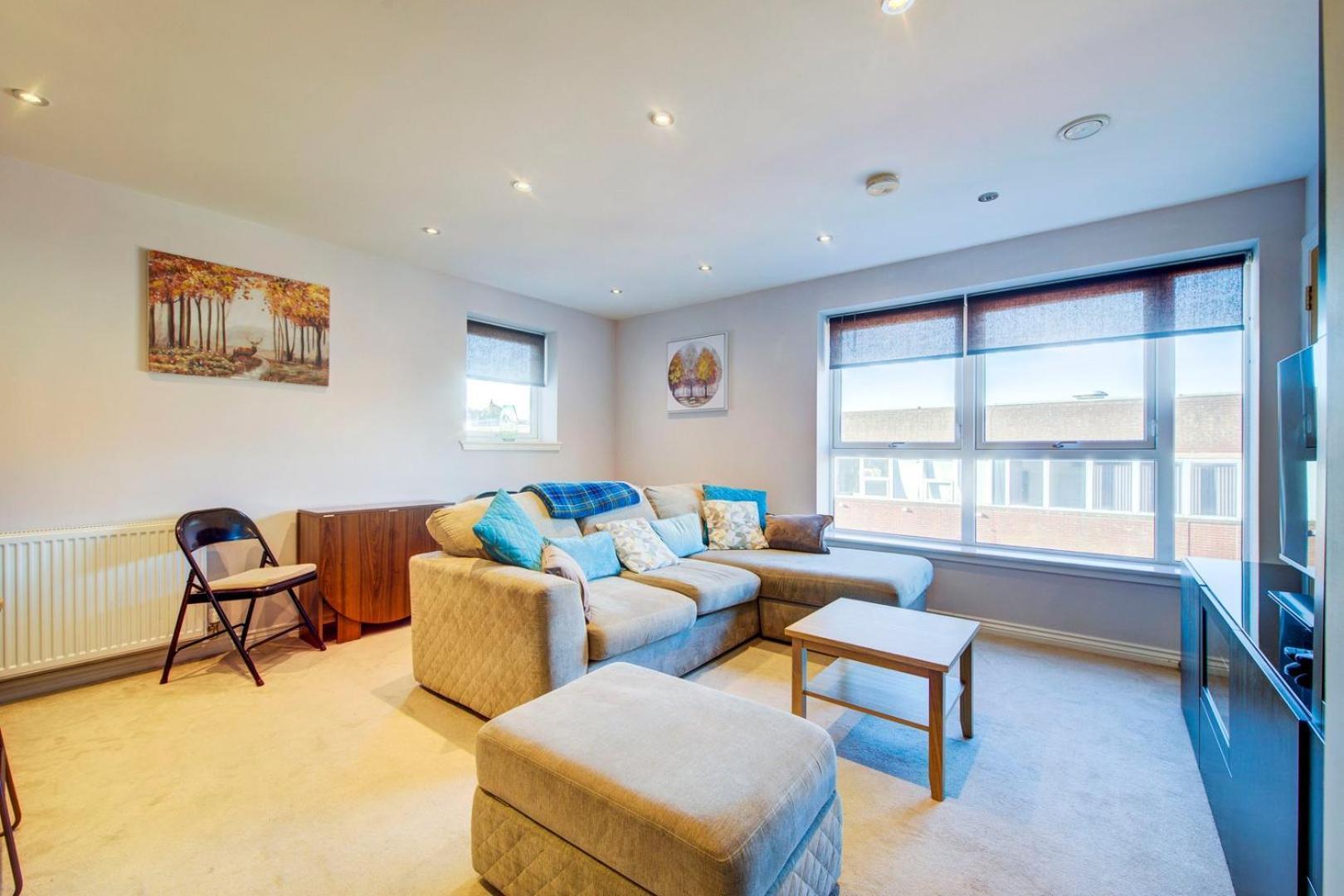 Guestready - Amazing Apartment With A Castle View Edinburgh Bagian luar foto