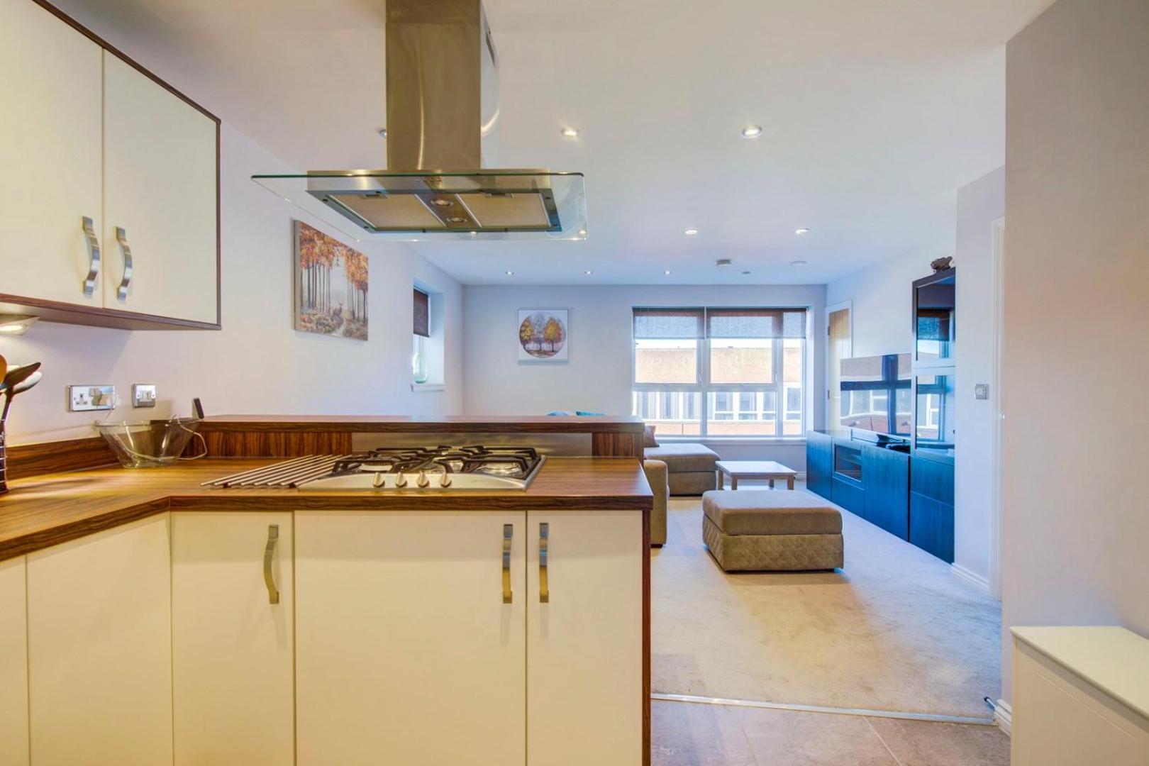 Guestready - Amazing Apartment With A Castle View Edinburgh Bagian luar foto