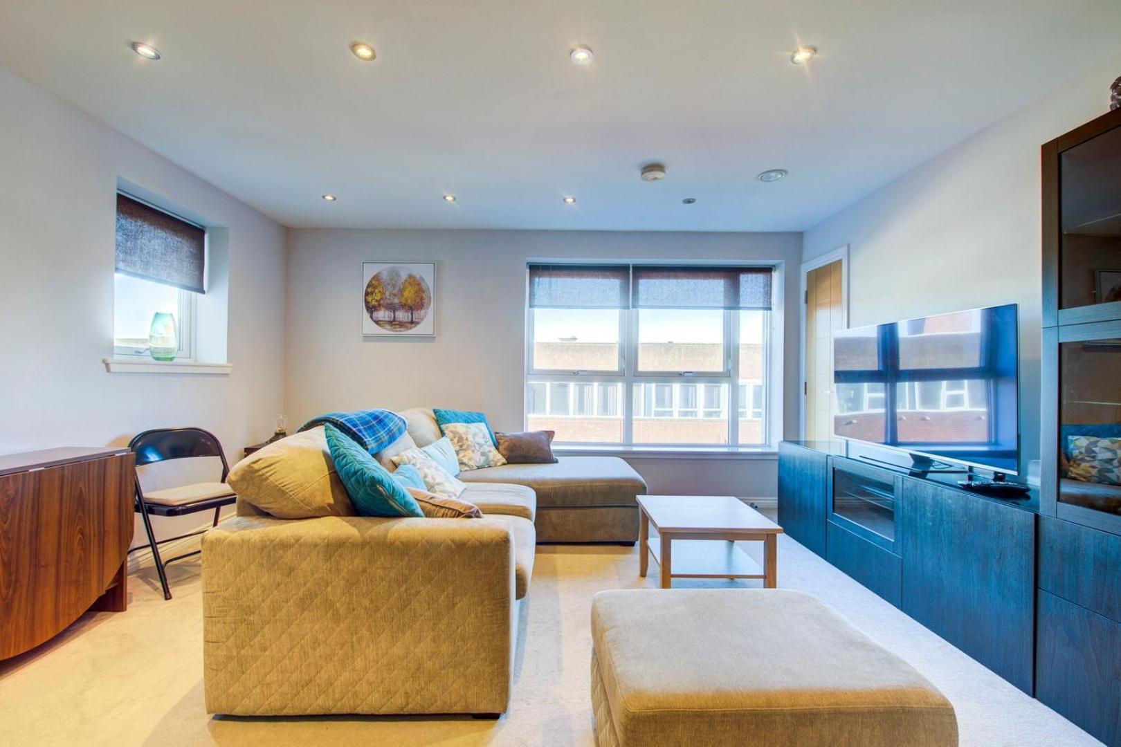 Guestready - Amazing Apartment With A Castle View Edinburgh Bagian luar foto